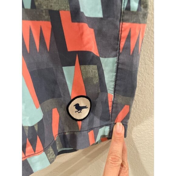 MODERN AMUSMENT MENS SHORTS SWIM TRUNKS SIZE M - Picture 3 of 6